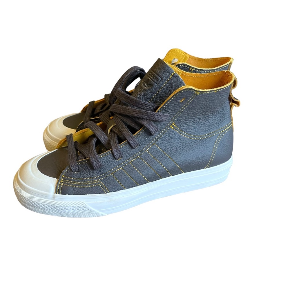 Adidas Nizza Hi Top Sneakers